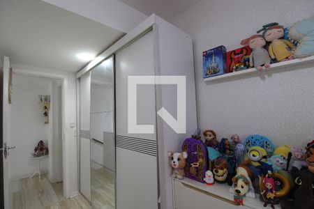 Suíte 1 de apartamento à venda com 2 quartos, 79m² em Taquara, Rio de Janeiro