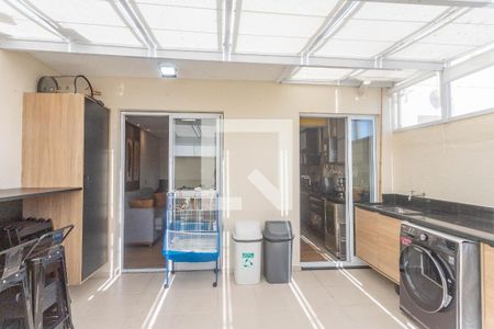 Garden  de apartamento à venda com 1 quarto, 77m² em Centro, Diadema