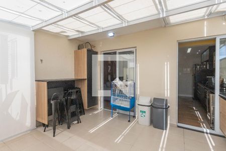 Garden  de apartamento à venda com 1 quarto, 77m² em Centro, Diadema