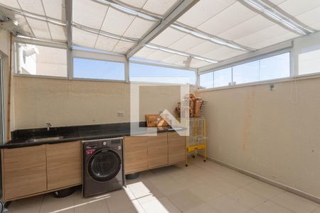 Garden  de apartamento à venda com 1 quarto, 77m² em Centro, Diadema