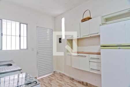 Studio de casa para alugar com 1 quarto, 40m² em Vila Roque, São Paulo