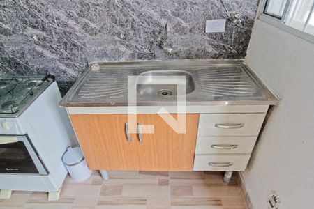 Studio de casa para alugar com 1 quarto, 40m² em Vila Roque, São Paulo