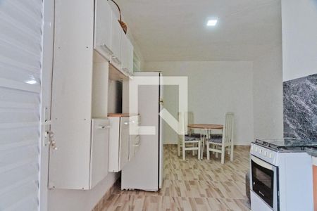 Studio de casa para alugar com 1 quarto, 40m² em Vila Roque, São Paulo