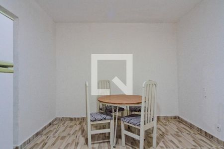 Studio de casa para alugar com 1 quarto, 40m² em Vila Roque, São Paulo