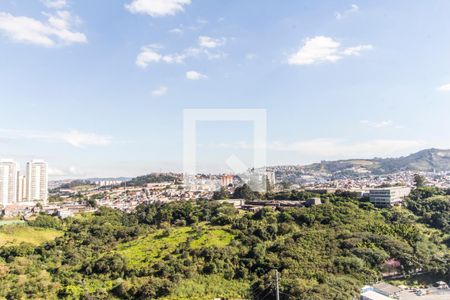 Vista da Varanda de apartamento para alugar com 2 quartos, 78m² em Alphaville Empresarial, Barueri