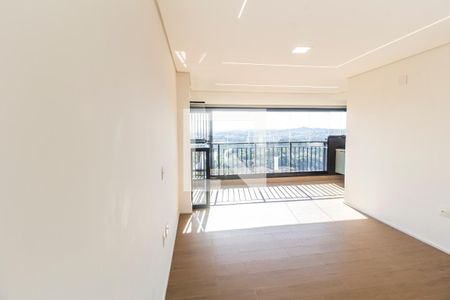 Sala  de apartamento para alugar com 2 quartos, 78m² em Alphaville Empresarial, Barueri
