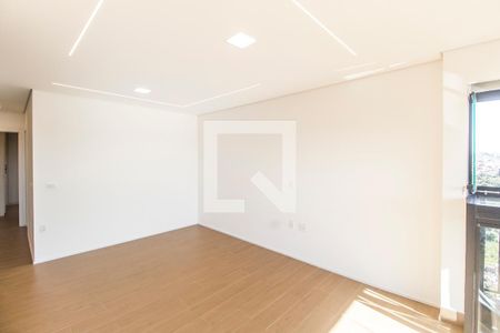 Sala  de apartamento para alugar com 2 quartos, 78m² em Alphaville Empresarial, Barueri