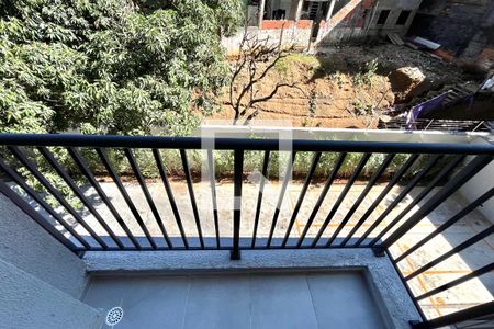 Varanda de apartamento para alugar com 2 quartos, 37m² em Vila Paulista, São Paulo