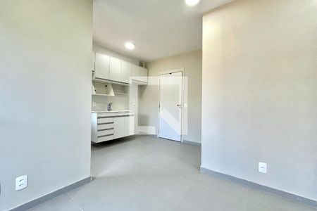 Sala de apartamento para alugar com 2 quartos, 37m² em Vila Paulista, São Paulo