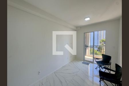 Sala de apartamento para alugar com 2 quartos, 47m² em Vila Sorocabana, Guarulhos