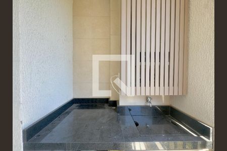 Varanda de apartamento para alugar com 2 quartos, 47m² em Vila Sorocabana, Guarulhos