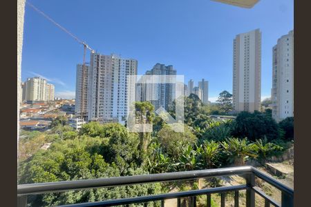 Varanda de apartamento para alugar com 2 quartos, 47m² em Vila Sorocabana, Guarulhos