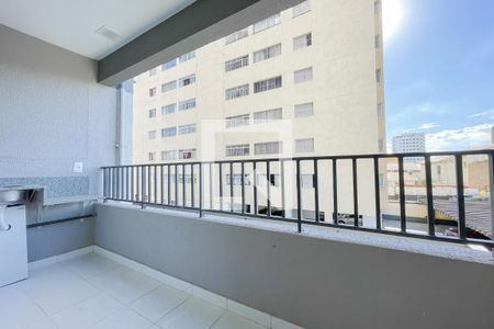Sacada de casa de condomínio para alugar com 2 quartos, 55m² em Centro, Osasco