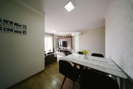 Apartamento à venda com 3 quartos, 65m² em Vila Araguaia, São Paulo