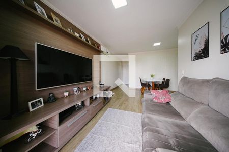 Apartamento à venda com 3 quartos, 65m² em Vila Araguaia, São Paulo