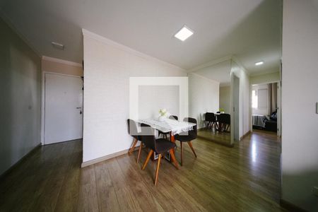 Apartamento à venda com 3 quartos, 65m² em Vila Araguaia, São Paulo