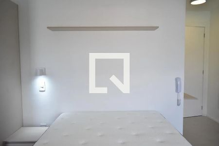 Sala / Quarto de apartamento para alugar com 1 quarto, 28m² em Vila Clementino, São Paulo