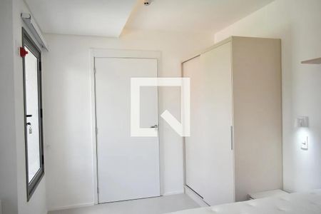 Sala / Quarto de apartamento para alugar com 1 quarto, 28m² em Vila Clementino, São Paulo