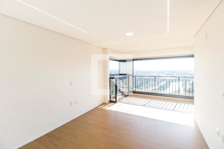 Sala de apartamento para alugar com 2 quartos, 78m² em Alphaville Empresarial, Barueri