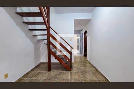 Detalhe Sala de casa à venda com 3 quartos, 430m² em Piedade, Rio de Janeiro