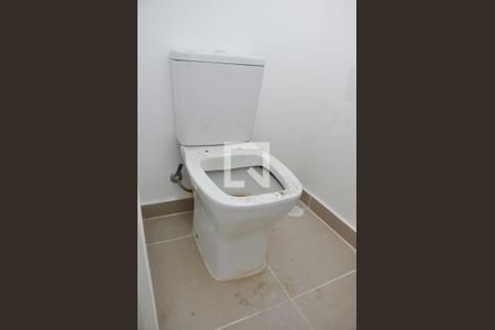 Detalhe - Lavabo de apartamento para alugar com 3 quartos, 106m² em City América, São Paulo