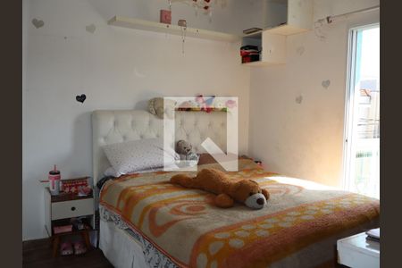 Suíte 1 de casa à venda com 2 quartos, 93m² em Vila Celeste, São Paulo