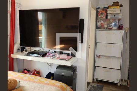 Suíte 1 de casa à venda com 2 quartos, 93m² em Vila Celeste, São Paulo