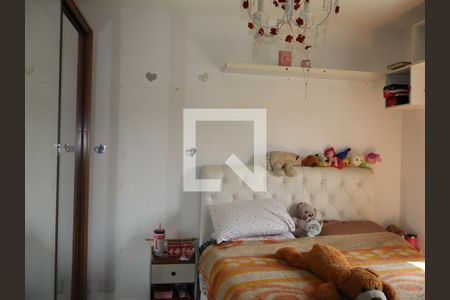Suíte 1 de casa à venda com 2 quartos, 93m² em Vila Celeste, São Paulo