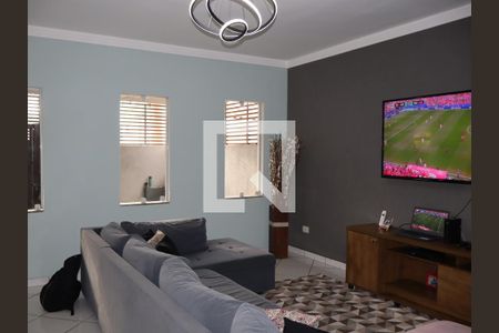 Sala de casa para alugar com 2 quartos, 150m² em Cidade Centenário, São Paulo