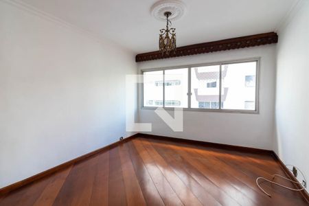 Sala de Estar de apartamento para alugar com 3 quartos, 123m² em Santana, São Paulo