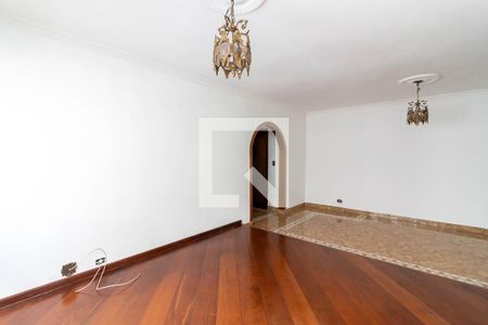 Sala de Estar de apartamento para alugar com 3 quartos, 123m² em Santana, São Paulo