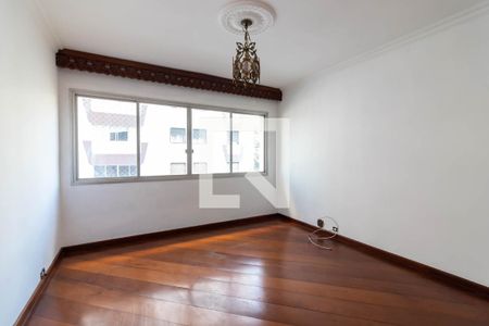 Sala de Estar de apartamento para alugar com 3 quartos, 123m² em Santana, São Paulo