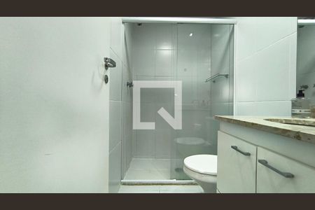 Banheiro de kitnet/studio à venda com 1 quarto, 42m² em Paraíso, São Paulo