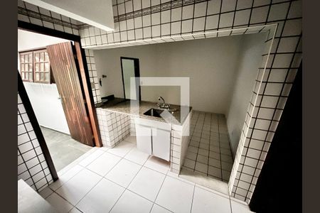 Cozinha de casa à venda com 3 quartos, 130m² em Vila Isolina Mazzei, São Paulo