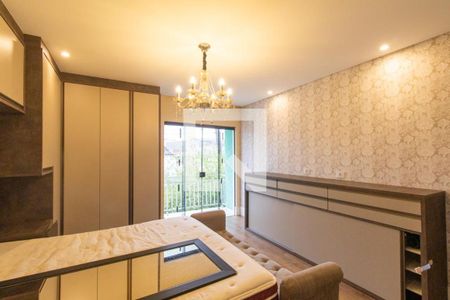 Quarto 2 Suite 1 de casa à venda com 4 quartos, 185m² em Pinheirinho, Curitiba
