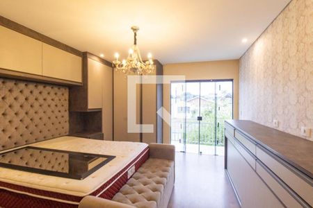 Quarto 2 Suite 1 de casa à venda com 4 quartos, 185m² em Pinheirinho, Curitiba