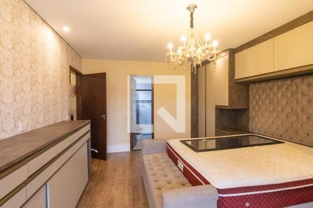 Quarto 2 Suite 1 de casa à venda com 4 quartos, 185m² em Pinheirinho, Curitiba