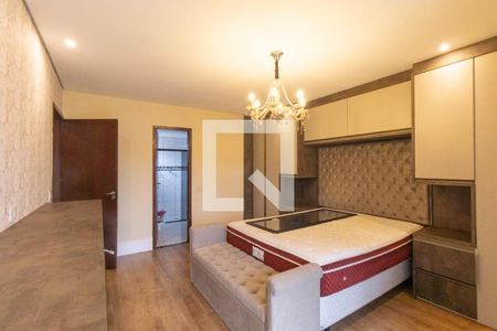 Quarto 2 Suite 1 de casa à venda com 4 quartos, 185m² em Pinheirinho, Curitiba