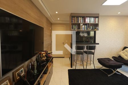 Sala de apartamento para alugar com 2 quartos, 55m² em Liberdade, São Paulo