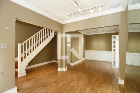 Sala de casa para alugar com 2 quartos, 150m² em Jardim Paulistano, São Paulo