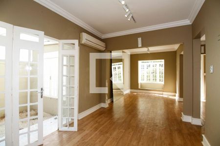Sala de casa para alugar com 2 quartos, 150m² em Jardim Paulistano, São Paulo