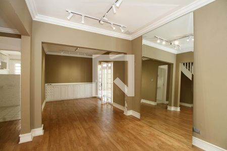 Sala de casa para alugar com 2 quartos, 150m² em Jardim Paulistano, São Paulo