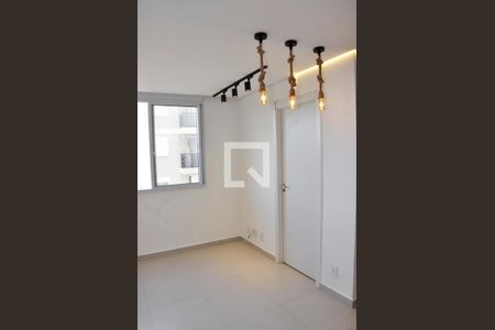 Detalhe - Sala e Sala de Jantar de apartamento para alugar com 2 quartos, 38m² em Jardim Iris , São Paulo