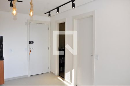 Detalhe - Sala e Sala de Jantar de apartamento para alugar com 2 quartos, 38m² em Jardim Iris , São Paulo