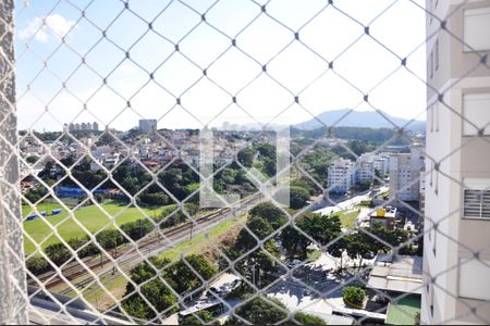 Detalhe - Vista da Sala e Sala de Jantar de apartamento para alugar com 2 quartos, 38m² em Jardim Iris , São Paulo