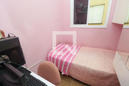 Quarto 1 de apartamento à venda com 3 quartos, 90m² em Vila Curuçá, Santo André
