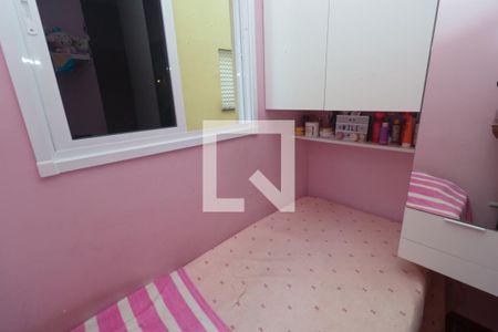 Quarto 1 de apartamento à venda com 3 quartos, 90m² em Vila Curuçá, Santo André