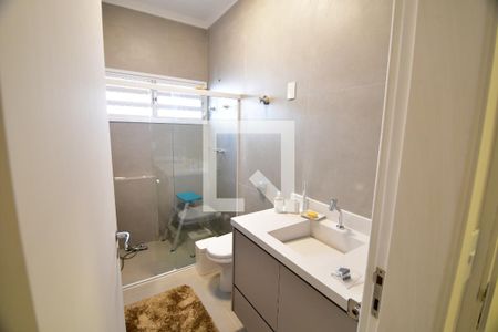 Banheiro Suíte de casa à venda com 3 quartos, 490m² em Parque das Universidades, Campinas