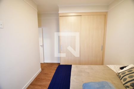 Quarto 1 - Suíte de casa à venda com 3 quartos, 490m² em Parque das Universidades, Campinas