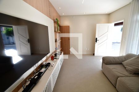 Sala de casa à venda com 3 quartos, 490m² em Parque das Universidades, Campinas